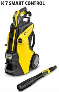 Karcher K 7 SMART CONTROL мойка высокого давления 3000 Вт 180 бар применение дома