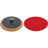 DYSK-PRZYSTAWKA FI=125MM, GW.M14 (RZEP) POGRUB.GUM