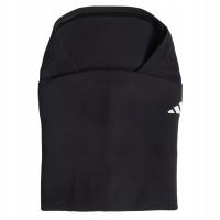 KOMIN MĘSKI ADIDAS TIRO NA ZIMĘ COMPETITION NECKWARMER SPORTOWY CZARNY L