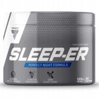 TREC SLEEP-ER 225g DAA ZMA мелатонин для сна стресс