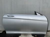 MERCEDES W216 DRZWI PRAWE LAKIER 110UM 775 ALUMINIUM DOCIĄG