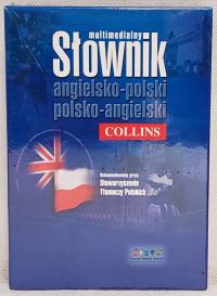 Multim. słownik polsko-angielski, angielsko-polski