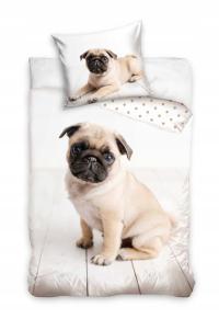 Komplet pościeli Carbotex 140 x 200 cm PIES