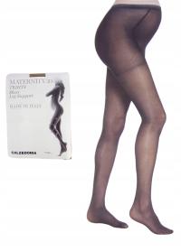 RAJSTOPY CIĄŻOWE CALZEDONIA MATERNITY 30 DEN S