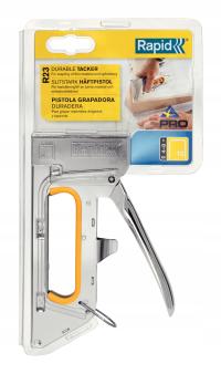 Zszywacz ręczny stalowy R23 Blister RAPID