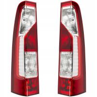 Задний фонарь левый и правый комплект 2 шт Для Renault Master 3 2010-