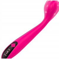 WIBRATOR PREMIUM DLA KOBIET MASAŻER PUNKTU G 9 TRYBÓW WIBRACJI