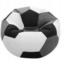 ПУФ МЯЧ МЕШОК САКО СОВРЕМЕННЫЙ СТУЛ ПУФ ФУТБОЛЬНЫЙ СИДЕНЬЕ МНОГО ЦВЕТОВ