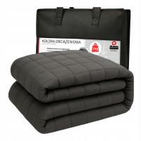 Утяжеленное одеяло сенсорное Одеяло для детей и взрослых 150x200 см 7 кг