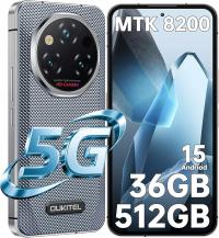 SMARTFON OUKITEL WP210 5G 12/512GB 8800MAH 6,7