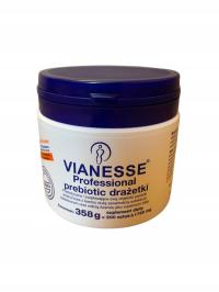 Suplement diety VIANESSE Professional prebiotic drażetki naturalne 358g