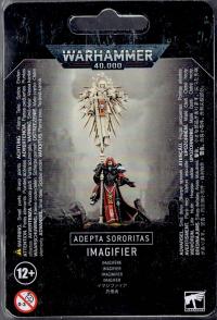 Adepta Sororitas Imagifier