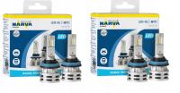 NARVA ŻARÓWKA H11 LED RANGE PERFORMANCE 6500K 12-24V 24W - ZESTAW 4 SZT.