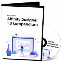 Edugrafia видео курс Affinity Designer 1.8 1 PC / бессрочная лицензия BOX