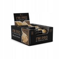 OLIMP I'M Pro PROTEIN BAR 15X40G протеиновый батончик FIT Snack