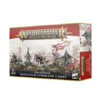 Warhammer Age of Sigmar: COS: FREEGUILD COMMAND CORPS