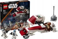 LEGO STAR WARS MANDO 75378 UCIECZKA NA ŚCIGACZU BARC zestaw klocków +8 lat