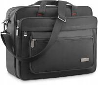 Мужская сумка через плечо, большая рабочая сумка-мессенджер, прочная сумка для ноутбука ZAGATTO