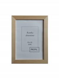 Ramka na jedno zdjęcie Profil 15 x 15 cm