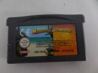 Gra MADAGASCAR SHREK 2 Nintendo Game Boy Advance