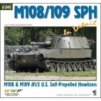 WWP G040 - M108/109 SPH in Detail