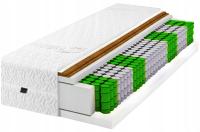 Матрас 120x200 кокос X2 карманный H5 жесткий Pocket CARBON MAX