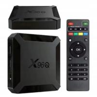 SMART TV BOX 4K МУЛЬТИМЕДИЙНАЯ ПРИСТАВКА ANDROID HDMI ПУЛЬТ ДИСТАНЦИОННОГО УПРАВЛЕНИЯ 16GB