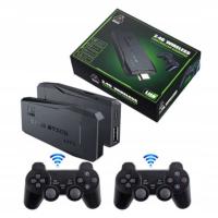 4K 64G Video Game Console Stick Lite Built-in 1000