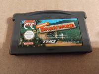 Gra NICKELODEON Barnyard Nintendo Game Boy Advance