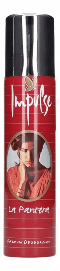Impulse Дезодорант спрей La Pantera 100 мл