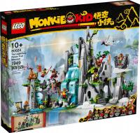 LEGO Monkie Kid 80024 Legendarna Góra Kwiatów i Owoców OPIS