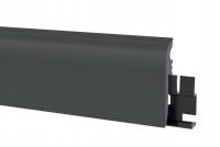 Планка Vigo 60 Arbiton, антрацит, 6 см