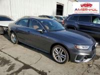 Audi A4 2021, 2.0L, 4x4, PREMIUM 45, porysowan...