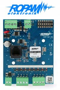 EXP-O8T-RN EKSPANDER MODUŁ ROZSZERZEŃ 8 WYJŚĆ TRANZYSTOROWYCH DO NEO ROPAM