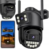 Kamera IP wewnętrzna, zewnętrzna ISAJ SE1