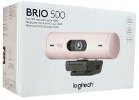 Kamera internetowa Logitech BRIO 500 4MP