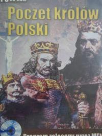 Poczet królów Polski - praca zbiorowa