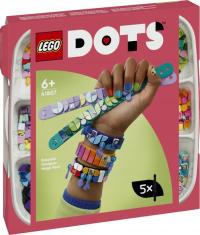 LEGO DOTS Megaкомплект решетчатого дизайнера 41807