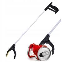 Сборщик 76км алюминиевого сплава захвата листа мусора поднимаясь