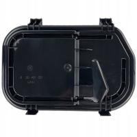 Pokrywa, reflektor Abakus 003-15-612