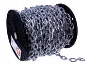 Коммерчески звено 6мм цепи металла цинка Д1 короткое для качания 1МБ