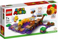 LEGO 71383 Super Mario - Trujące bagno Wigglera - zestaw dodatkowy