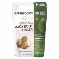 MRM Nutrition, Organic Maca Root Powder, 8.5 oz (240 g)