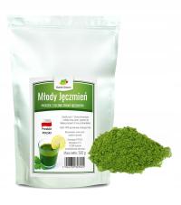 Молодой зеленый ячмень высокое качество польский 1kg