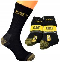 Caterpillar Skarpetki PREMIUM WORK SOCKS wielokolorowy