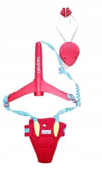 LINDAM SKOCZEK NA SZELKACH BUJAK HUŚTAWKA