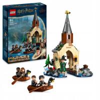 LEGO HARRY POTTER - DOM NA WODZIE PRZY HOGWARCIE 76426 ZESTAW KLOCKÓW 2024