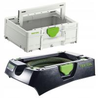 Ящик для хранения пылесосов CT, CTL, CTM 26, 36, 48 FESTOOL 204040, ToolBox M 137