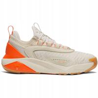 Damskie buty treningowe crossfit Under Armour W Project Rock 7 beżowe 36.5