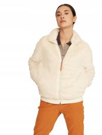 AIGLE FUTRO DAMSKIE PRZEJŚCIOWE ECRU KLASYCZNE 44 ADF